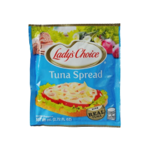 LC TUNA SPREAD 80ML