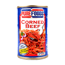 PUREFOODS CORNED BEEF 150G
