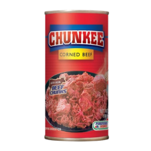 CHUNKEE CORNED BEEF 190G