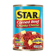 STAR CB C.CHEESE 150G