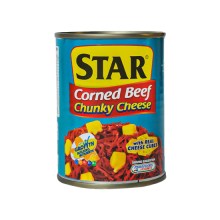 STAR CB CHUNKY 260G