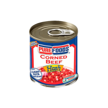 (Case) PUREFOODS CORNED BEEF&HASH S10 210GX2'S