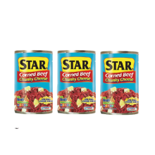 (Case) STAR CB CHUNKY CHUNKS 150GX3