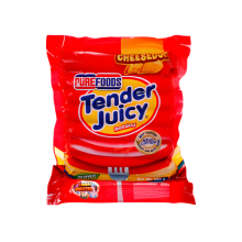 TENDER JUICY CHEESEDOG 230G