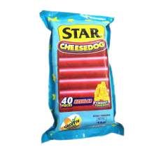 STAR CHEESEDOG REG. 1KG.