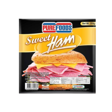 PUREFOODS SWEET HAM REG. 250G