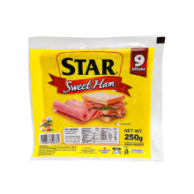 STAR SWEETHAM 250G 9'S