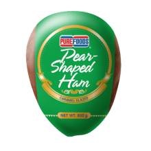 PEAR-SHAPED HAM 800G