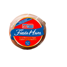 FIESTA HAM PRE-SLICED 1KG