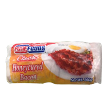 PF CLASSIC HONEYCURED BACON 500G