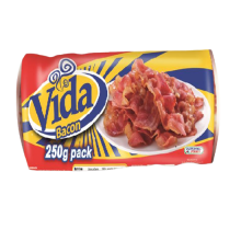 VIDA BACON 250G