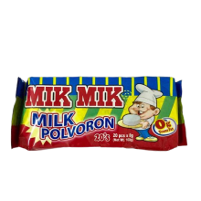 (Case) MIKMIK MILK POLVORON 20'S