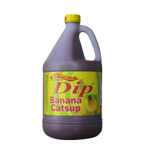 (Case) DIP CATSUP 1GALLON