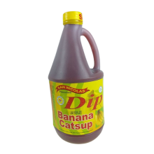 (Case) DIP CATSUP 2L (HALF G)