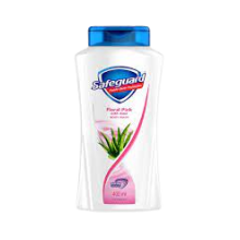 SF BODY WASH PINK/AV 400ML