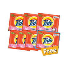 (Case) TIDE GARDENBLOOM (6+1) 74G