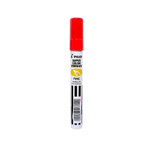 (Case) PILOT MARKER RED
