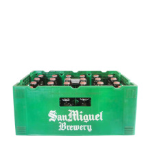 (Case) PALE PILSEN 320MLX24'S