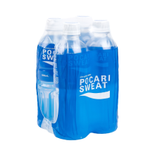 POCARI 500ML X4