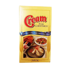 (Case) CREAM  CORNSTARCH 75G