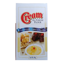 (Case) CREAM APF 80G