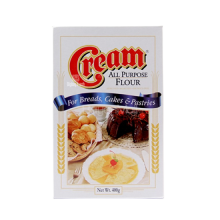 (Case) CREAM APF 400G