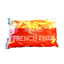 (Case) GP SHOESTRING FRENCH FRIES 1000G