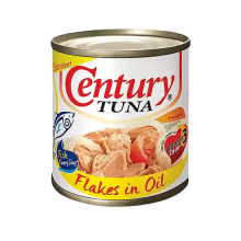 CENTURY TUNA FLAKES IN OIL 95G