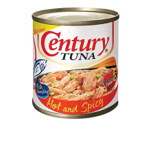 CENTURY TUNA HOT&SPICY 95G