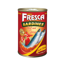 FRESCA RED 155G