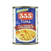 (Case) 555 TUNA JR. CAL 130G