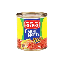 (Case) 555 CARNE NORTE 100G