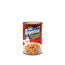 ARGENTINA CORNED CHICKEN SPICY 150G