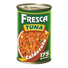 FRESCA TUNA CALDERETA 175G
