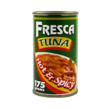 (Case) FRESCA TUNA HOT&SPICY 175G