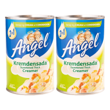 (Case) ANGEL KREMDENSADA 410ML 2'S