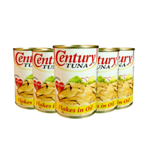 (Case) CENTURY TUNA F&O 155G 5'S