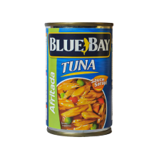 BLUE BAY TUNA AFRITADA 155G SAVE 1