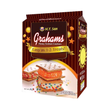 (Case) GRAHAM CRACKERS HP 210G