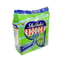 SUNFLOWER FIT OMEGA-3 250G 10
