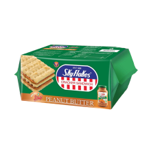 (Case) SKYFLAKES PEANUT BUTTER 150G.