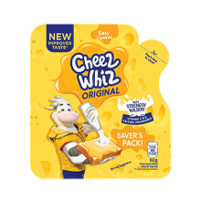 (Case) CHEEZ WHIZ SUP 62G