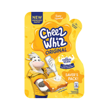 CHEEZ WHIZ SUP 115G