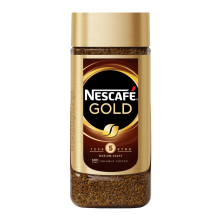 NESCAFE GOLD 200G.