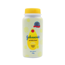JOHNSON'S BABY POWDER PRICKLY HEAT 50G 79620589