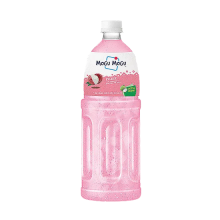 (Case) MOGU MOGU LYCHEE 1L