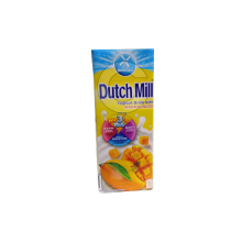 (Case) DUTCH MILL MANGO JUICE 180ML.