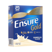 (Case) ENSURE GOLD VANILLA 150G