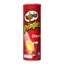 (Case) PRINGLES ORIG 107G