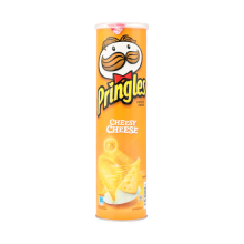 (Case) PRINGLES CHEESY 107G